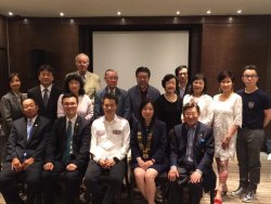 20141017 Lions Club Host and Kowloon joint dinner03